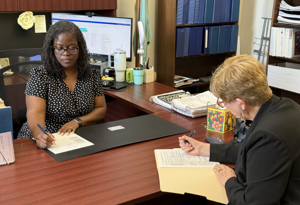 Julie Lumpkin for Columbia City Council District 4 - Columbia, SC - 2025 - Julie Lumpkin files for Columbia City Council District 4 seat, August 15, 2025