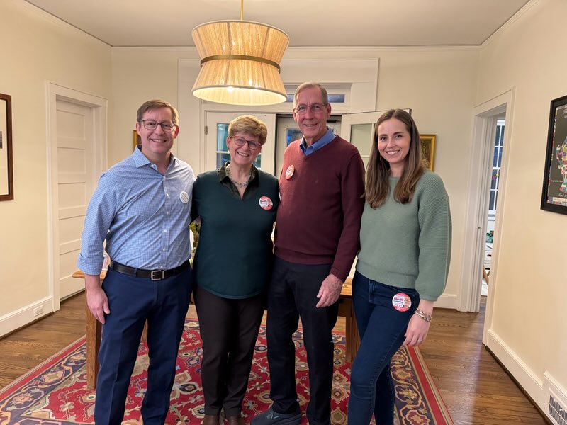 Julie Lumpkin for Columbia City Council District 4