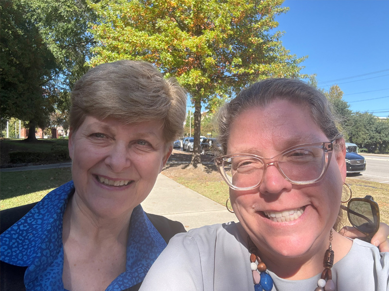 Julie Lumpkin for Columbia City Council District 4